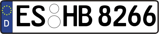 ES-HB8266