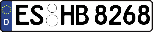 ES-HB8268