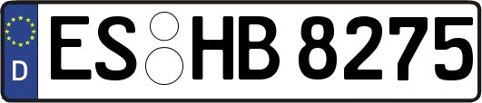 ES-HB8275