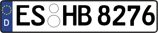 ES-HB8276