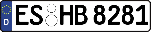ES-HB8281