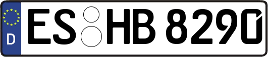 ES-HB8290