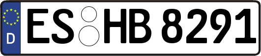 ES-HB8291