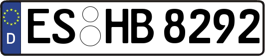 ES-HB8292