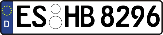 ES-HB8296
