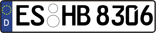 ES-HB8306