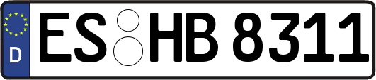 ES-HB8311
