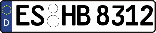 ES-HB8312
