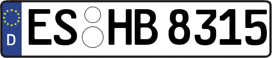 ES-HB8315