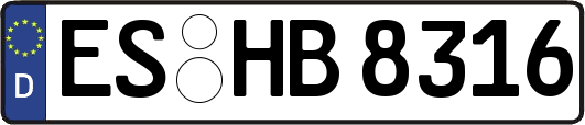 ES-HB8316