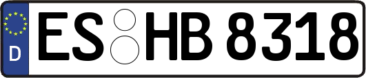 ES-HB8318