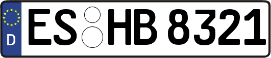 ES-HB8321