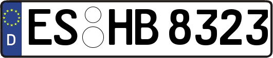 ES-HB8323