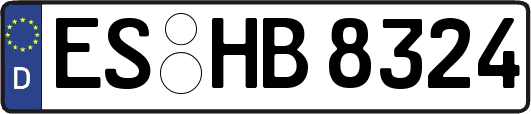 ES-HB8324