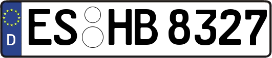 ES-HB8327