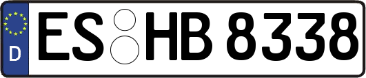 ES-HB8338