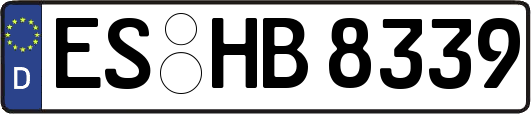 ES-HB8339