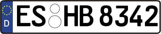 ES-HB8342