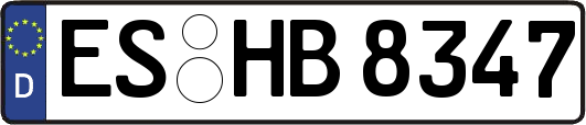 ES-HB8347