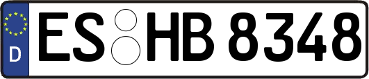 ES-HB8348