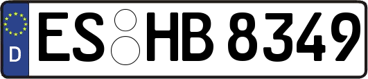ES-HB8349