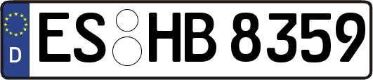 ES-HB8359