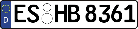 ES-HB8361