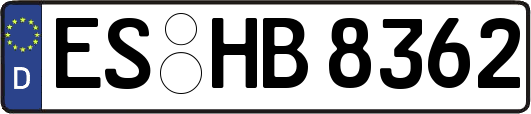 ES-HB8362