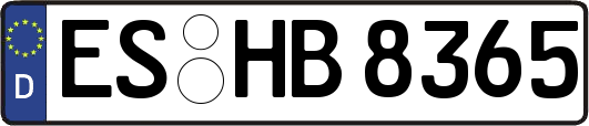 ES-HB8365