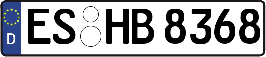 ES-HB8368