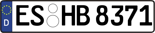 ES-HB8371