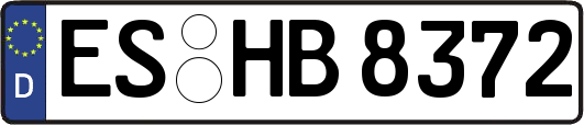 ES-HB8372
