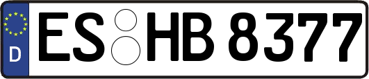 ES-HB8377