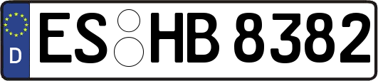 ES-HB8382