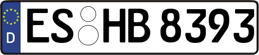 ES-HB8393