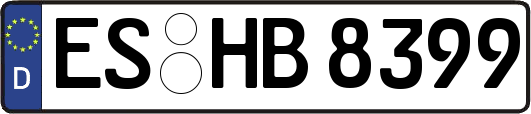 ES-HB8399