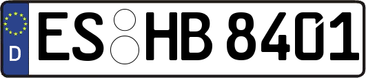 ES-HB8401