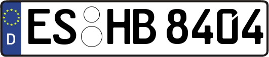 ES-HB8404