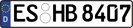 ES-HB8407