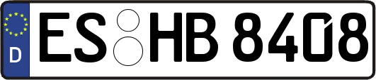 ES-HB8408