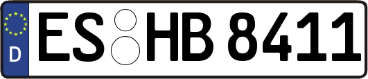 ES-HB8411