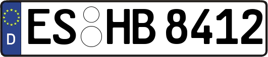 ES-HB8412