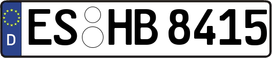 ES-HB8415