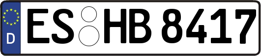 ES-HB8417