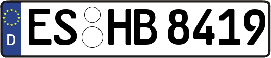 ES-HB8419