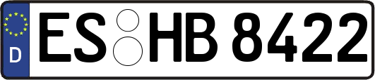 ES-HB8422