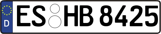 ES-HB8425