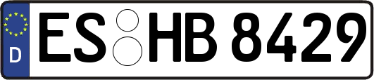 ES-HB8429
