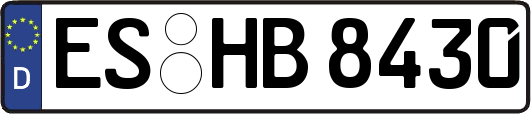 ES-HB8430