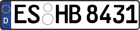 ES-HB8431
